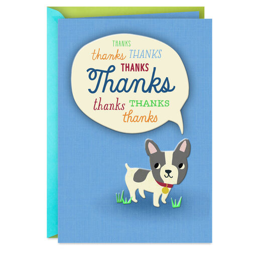 You Make Our School a Better Place Thank-You Card, 