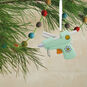 Glue Gun Christmas Ornament hanging on tree image number 2