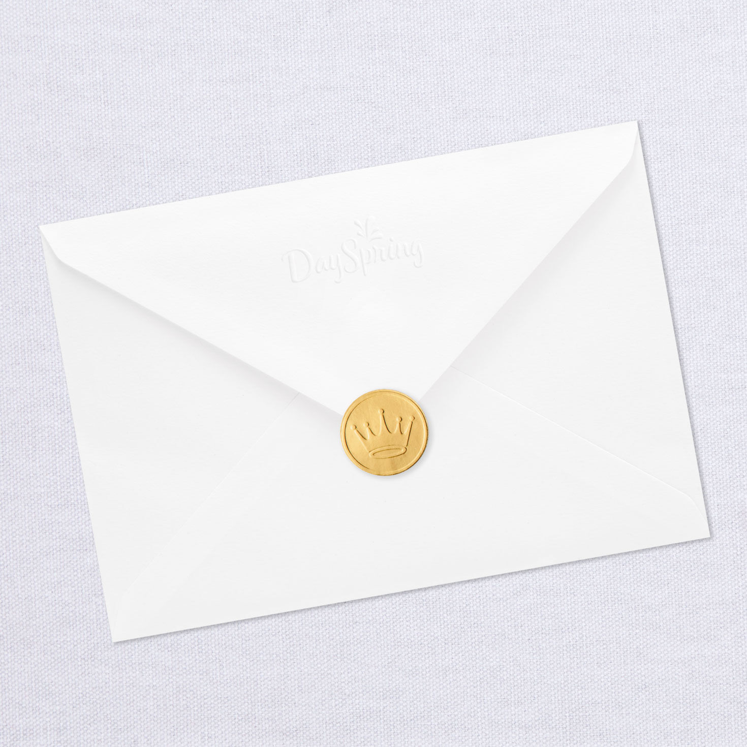 Wreath and Cross Religious First Communion Card, , large image number 8