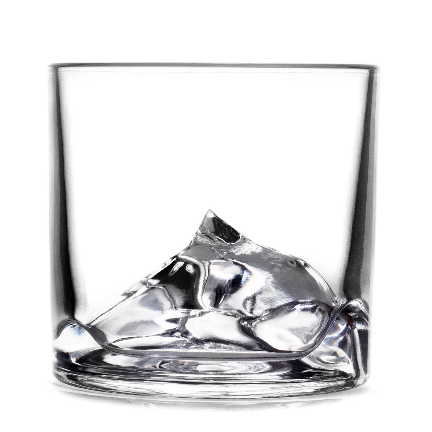 Liiton Everest Whiskey Glasses, Set of 2 Glassware Hallmark