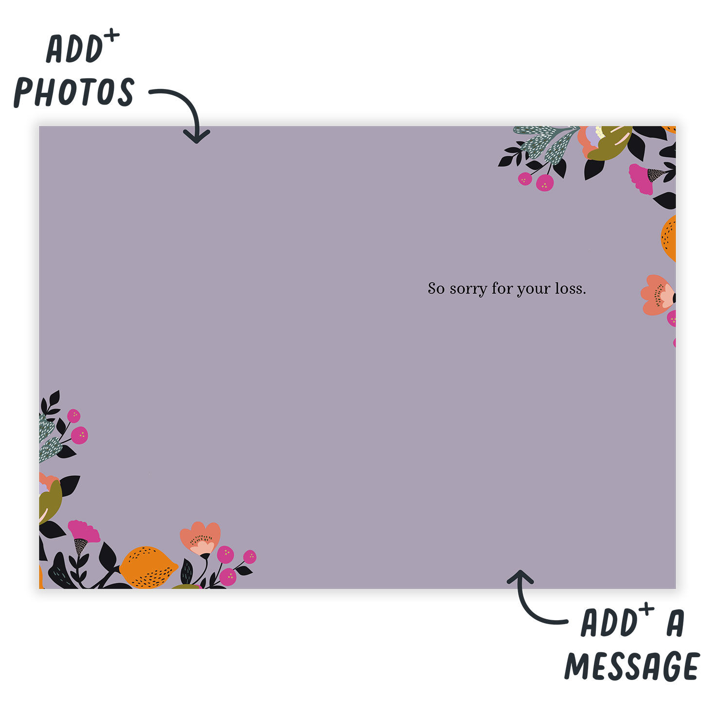 Remembering Sympathy eCard, , large image number 3