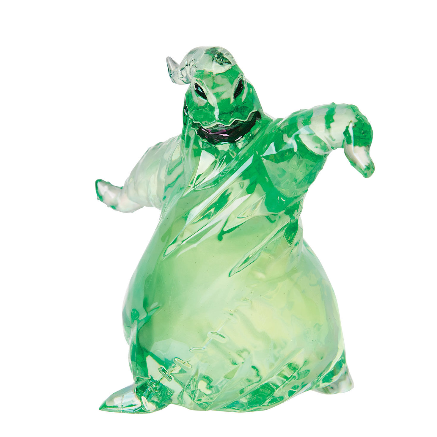 Disney Oogie Boogie Facets Mini Figurine, 3.5"