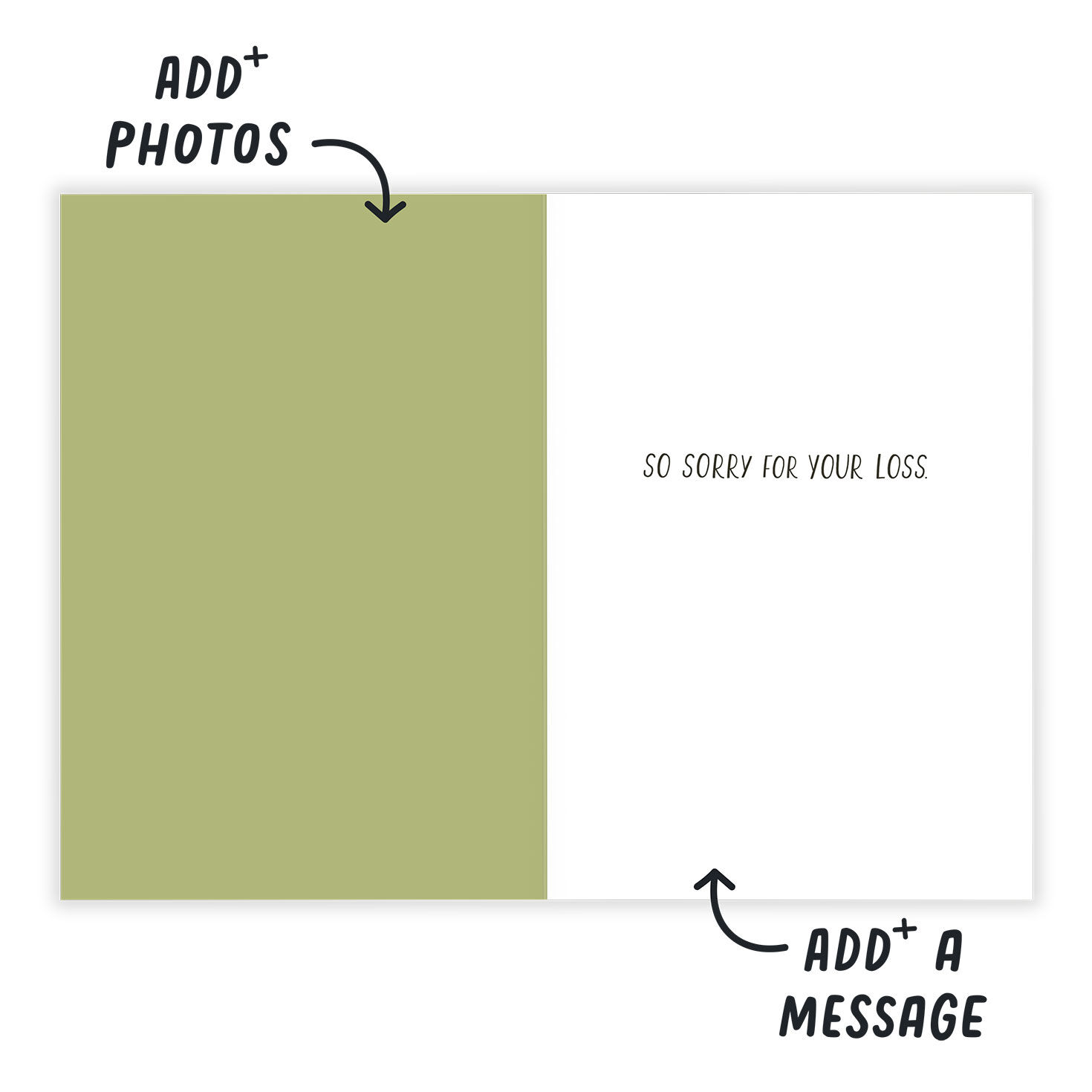 So Loved, So Missed Sympathy eCard, , large image number 3