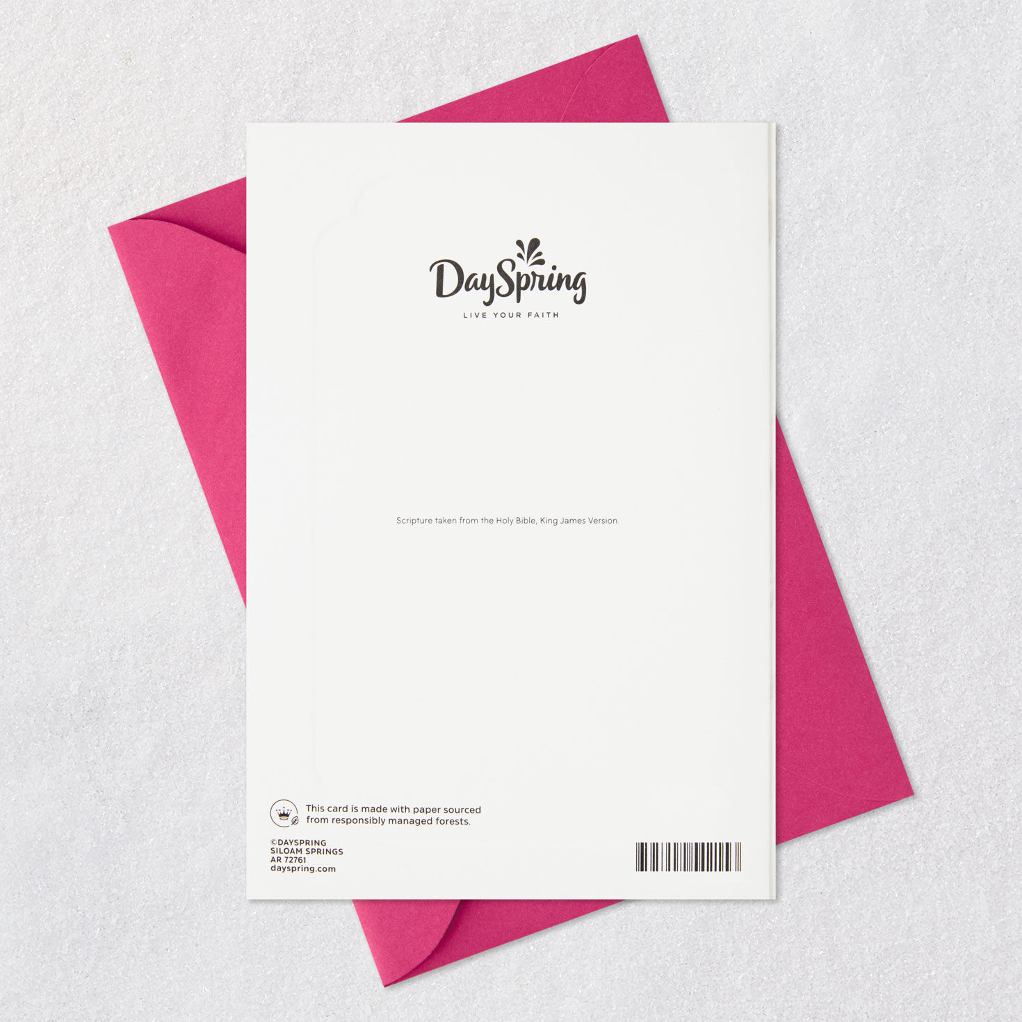 Thankful for You Religious Mother's Day Card for Mom, , large image number 8