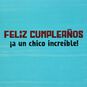 Smiling Shark Spanish-Language Birthday Card for Him, , large image number 2