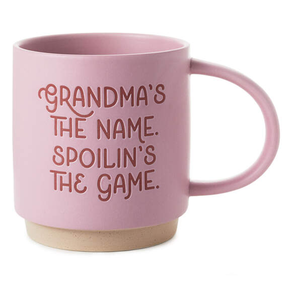 Grandma's the Name Mug, 16 oz., , large image number 1