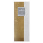 Solid White/Metallic Gold 2-Pack Holiday Tissue Paper package front image number 6