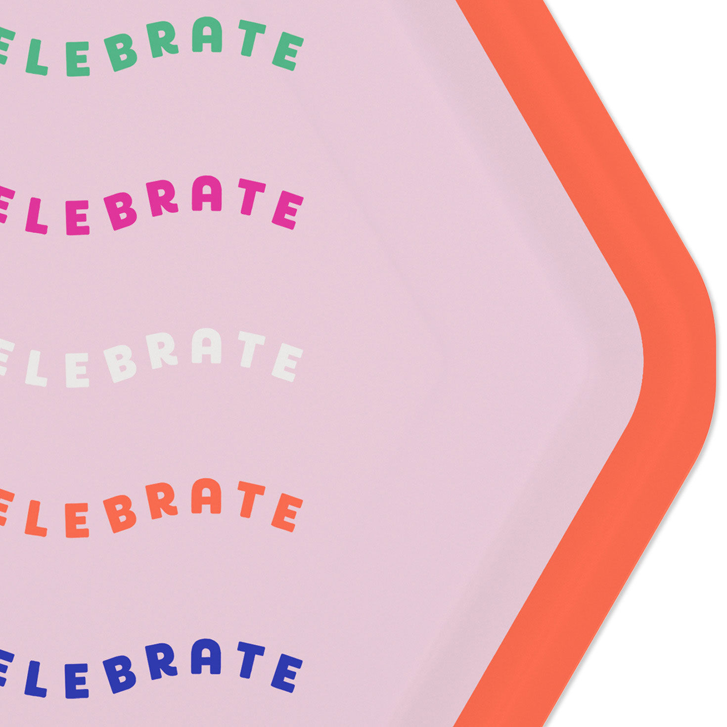 "Let's Celebrate" Dessert Plates, Pack of 8 for only USD 4.99 | Hallmark