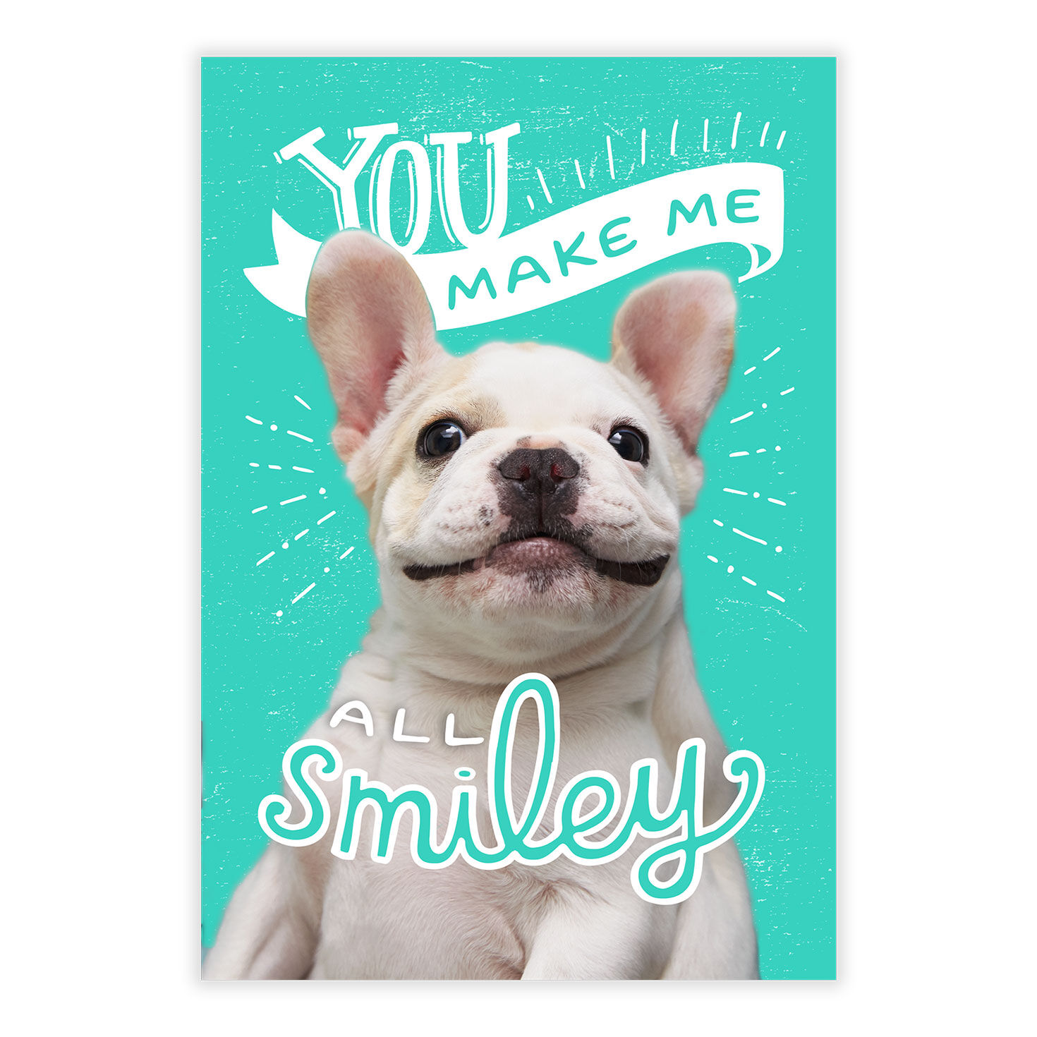 Smiley Inside and Out Friendship eCard, , large image number 2