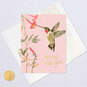 Hummingbird There's No One Like You Birthday Card, , large image number 5