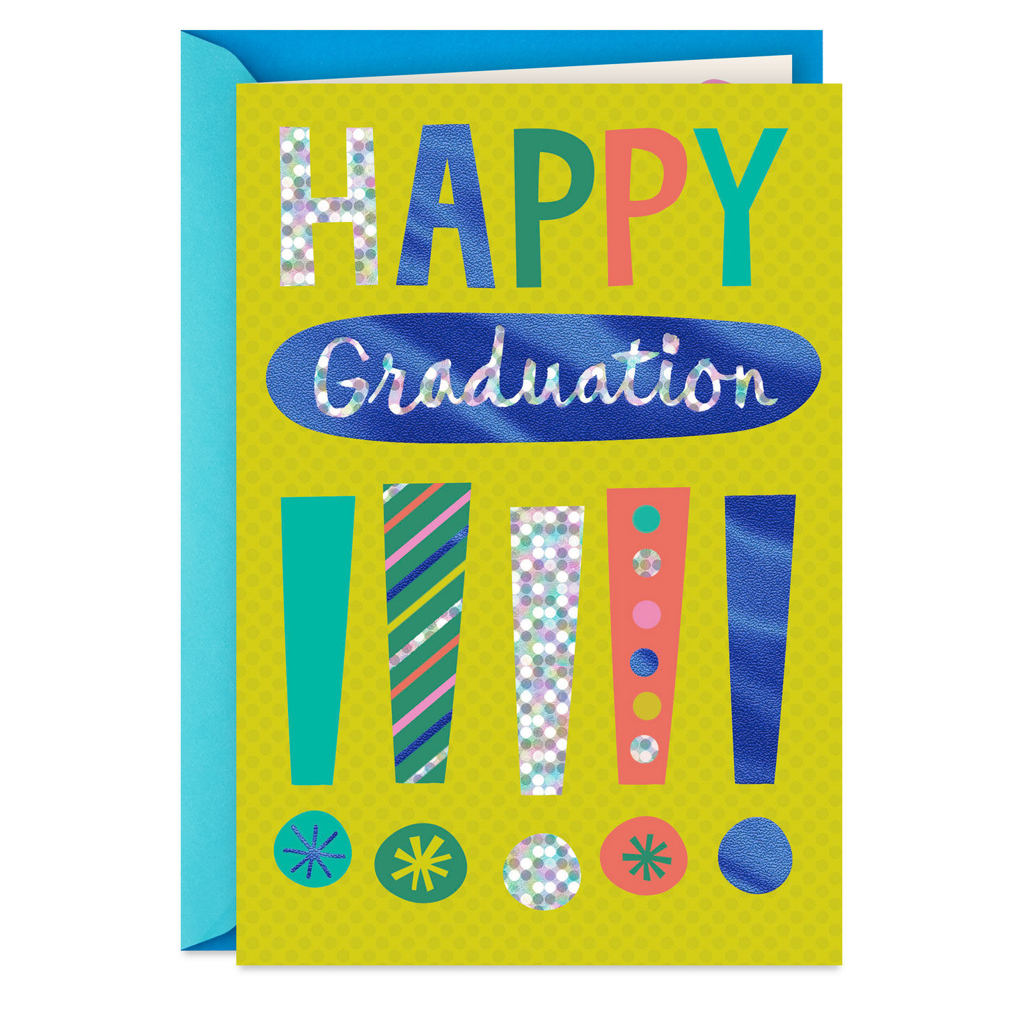 Everything That Makes You Happy Graduation Card