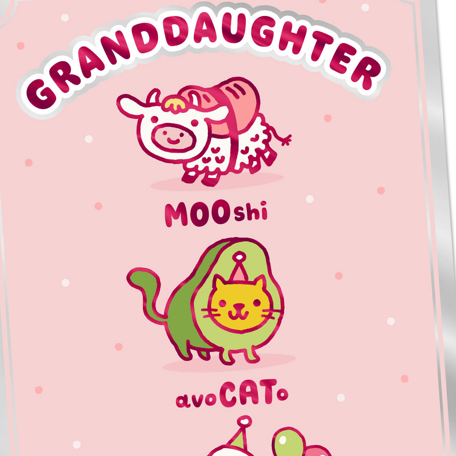 Nothing Cuter Than You Birthday Card for Granddaughter for only USD 2.99 | Hallmark