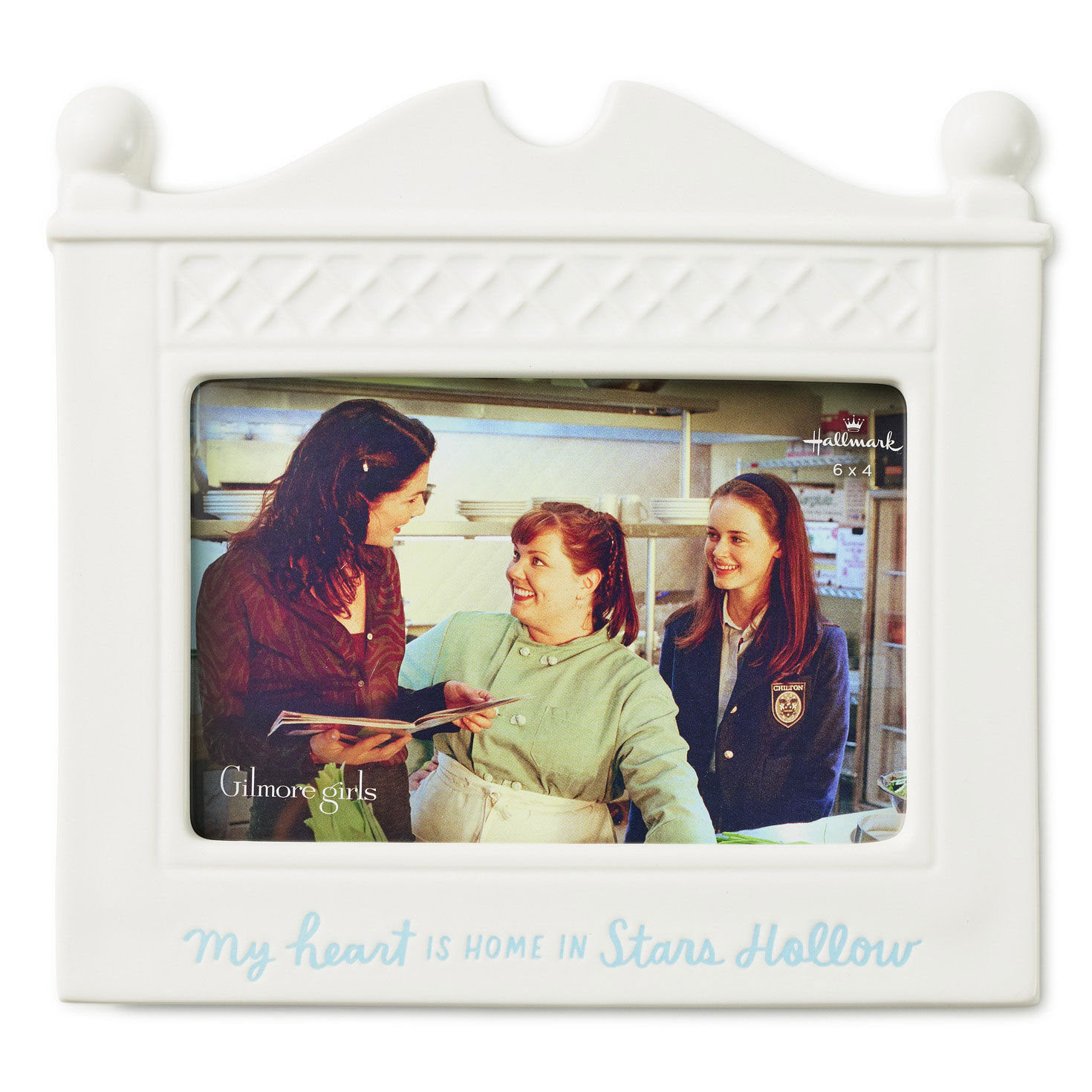 Gilmore Girls Stars Hollow Sign-Shaped Picture Frame  image number 5