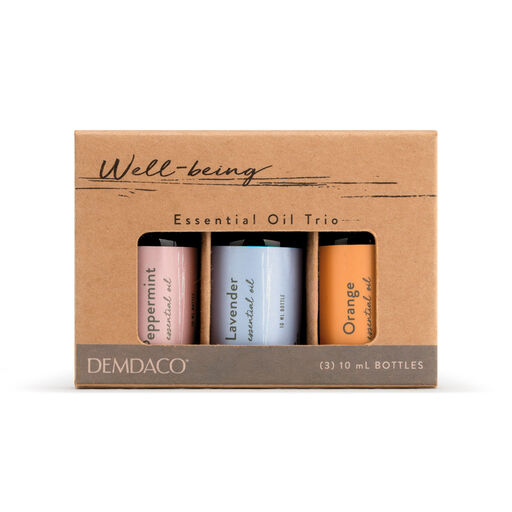Demdaco Well-Being Essential Oil Trio, 
