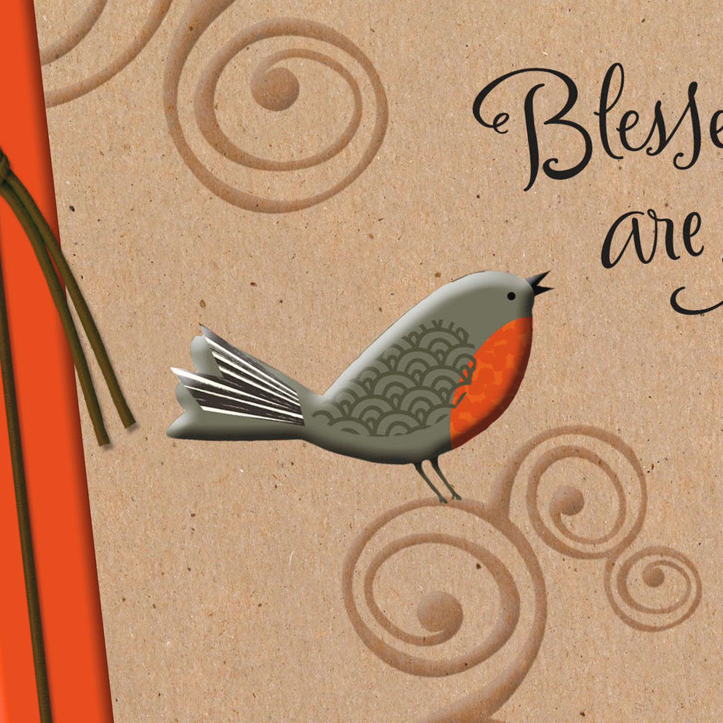 Blessed and Grateful Religious Thank-You Card for only USD 2.99 | Hallmark