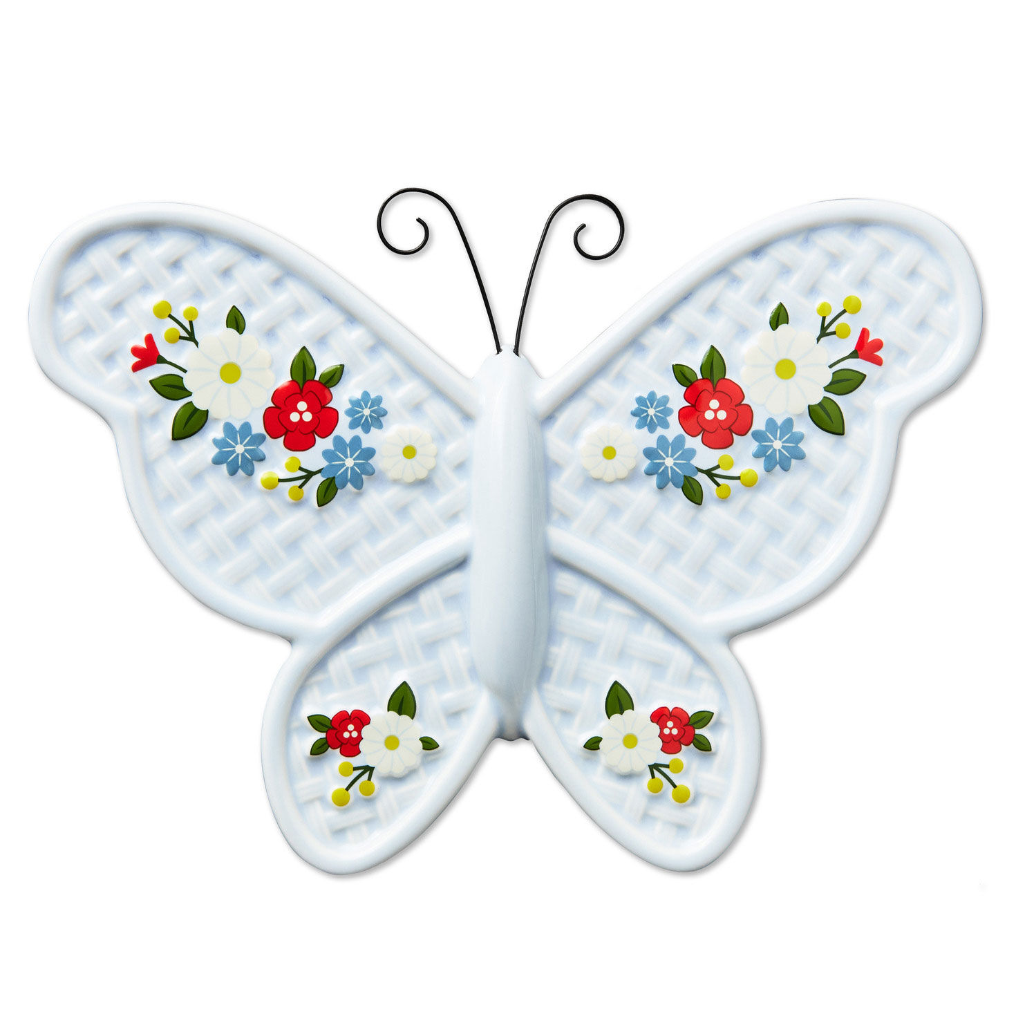 Butterfly Ceramic Spring Decor