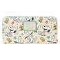 Loungefly Peanuts Snoopy and Woodstock Zip-Around Wallet, , large image number 2
