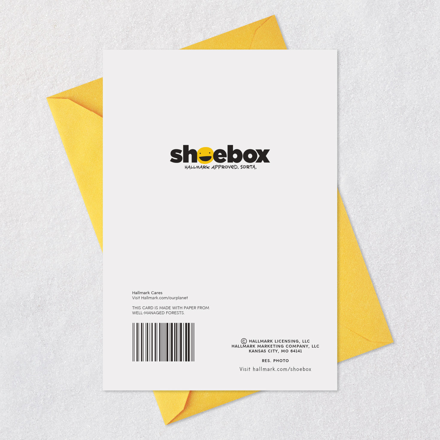 Boy and Girl Holding Hands Funny Anniversary Card Card Back with Envelope image number 7