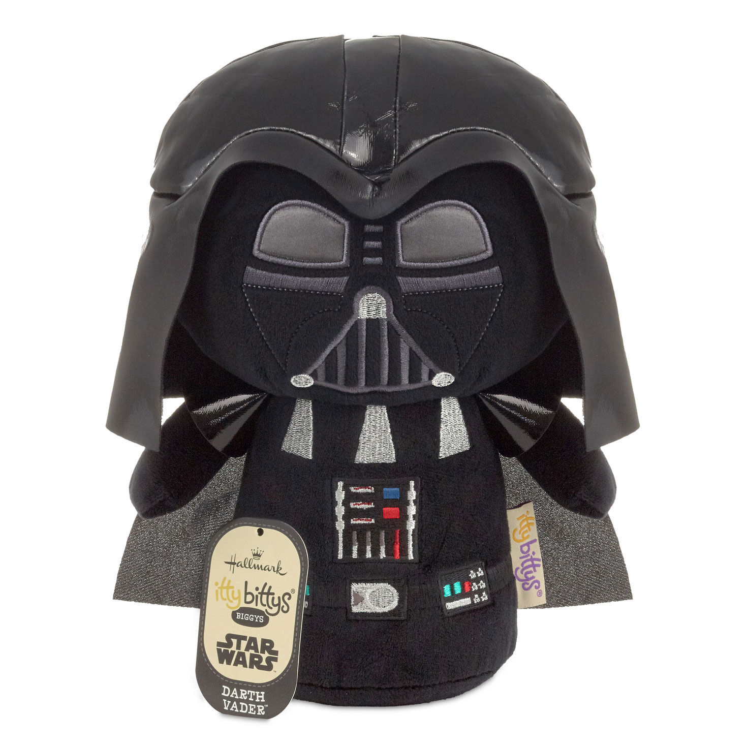 itty bittys® biggies Star Wars™ Darth Vader™ Plush, 10" for only USD 22.99 | Hallmark