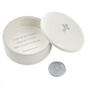 I Can Do All Things Lidded Trinket Dish With Metal Token, , large image number 3