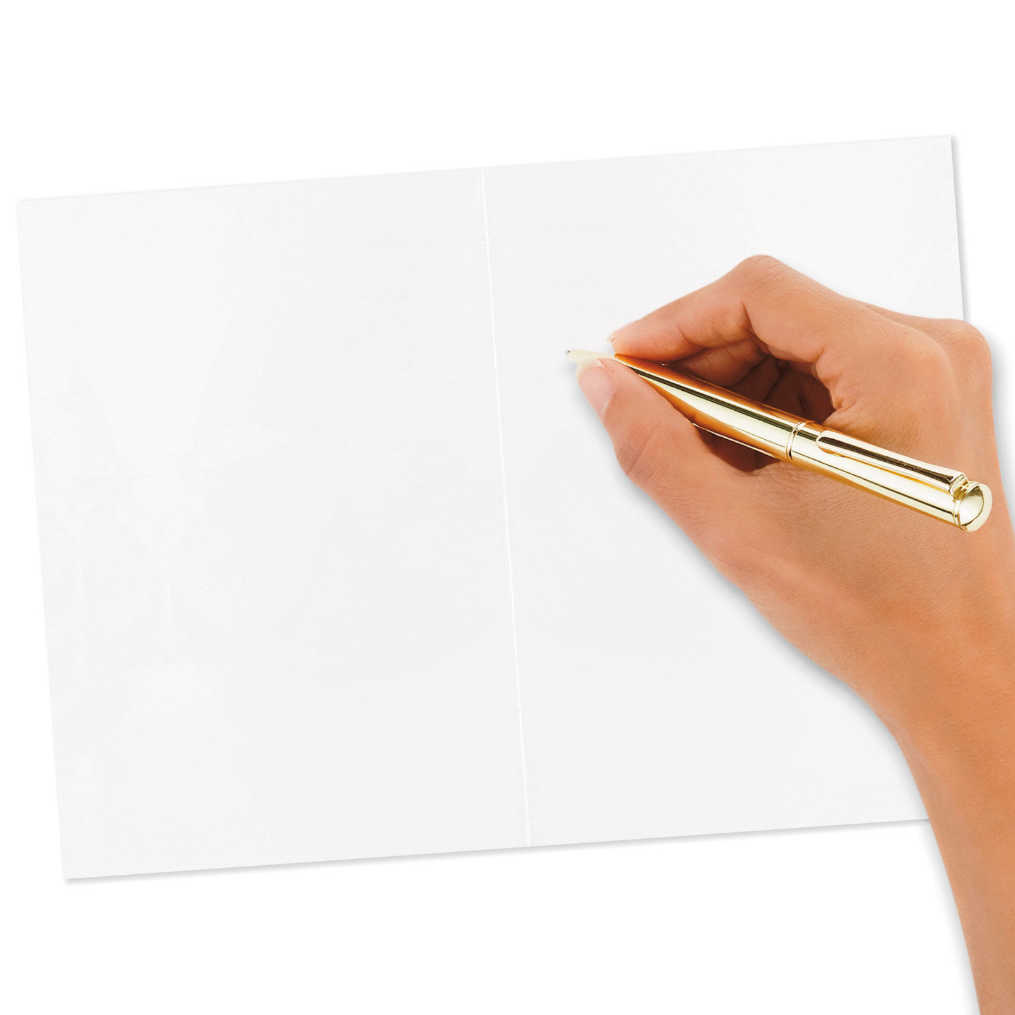 Folk-Art Floral Cards Assortment Signing card image number 6