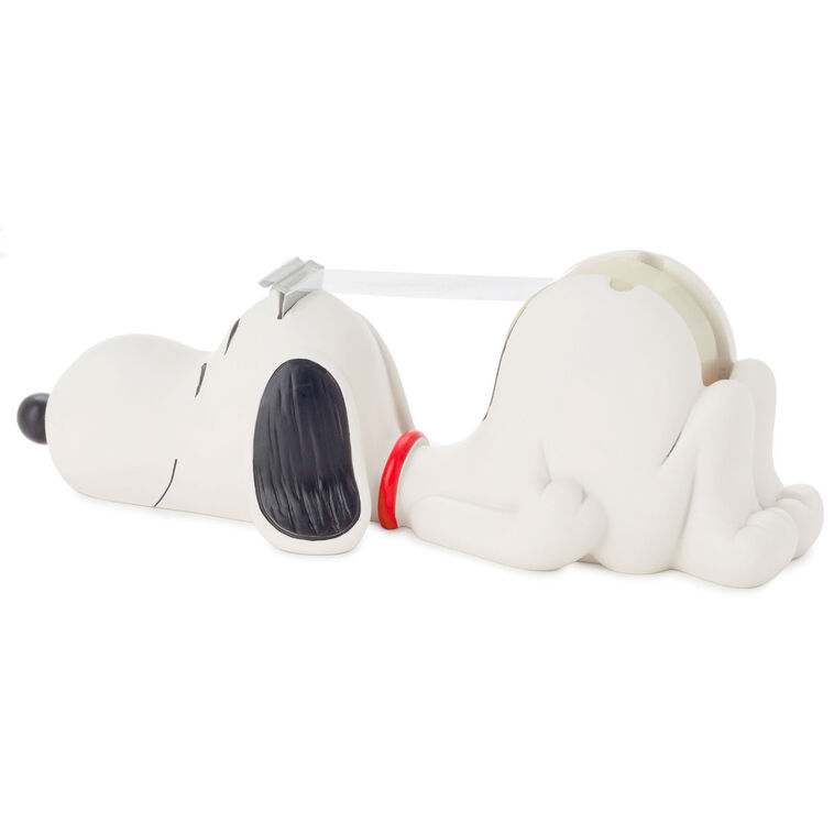 Peanuts® Snoopy Tape Dispenser, , large image number 2