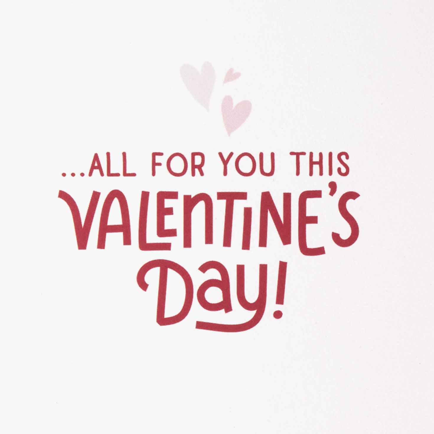 Heart on Mailbox Grandparents Valentine's Day Card Sentiment image number 2