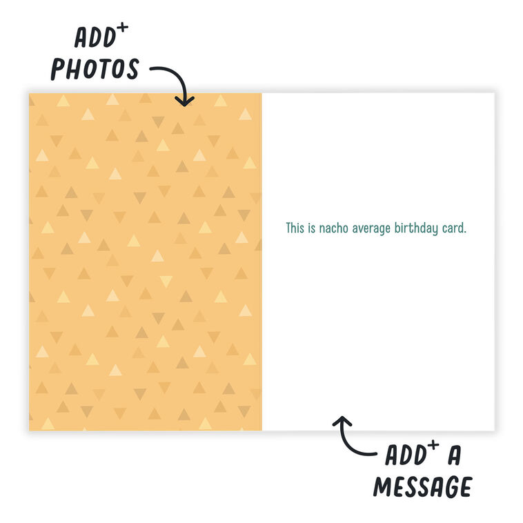 Nacho Funny Birthday eCard, , large image number 3