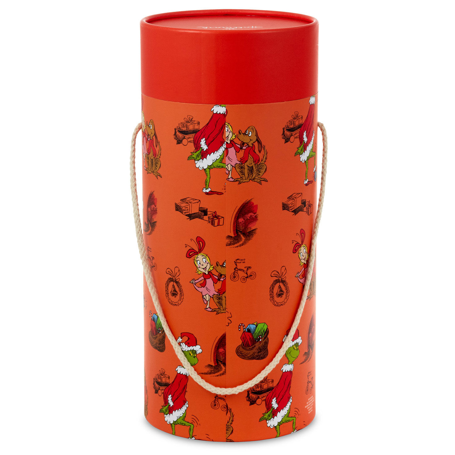 Dr. Seuss's How the Grinch Stole Christmas!&trade; Grinch in Santa Suit Nutcracker Figurine, 12", , large image number 6