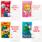 Nintendo Super Mario™ Kids Classroom Valentines Set With Cards, Stickers and Mailbox, , large image number 2