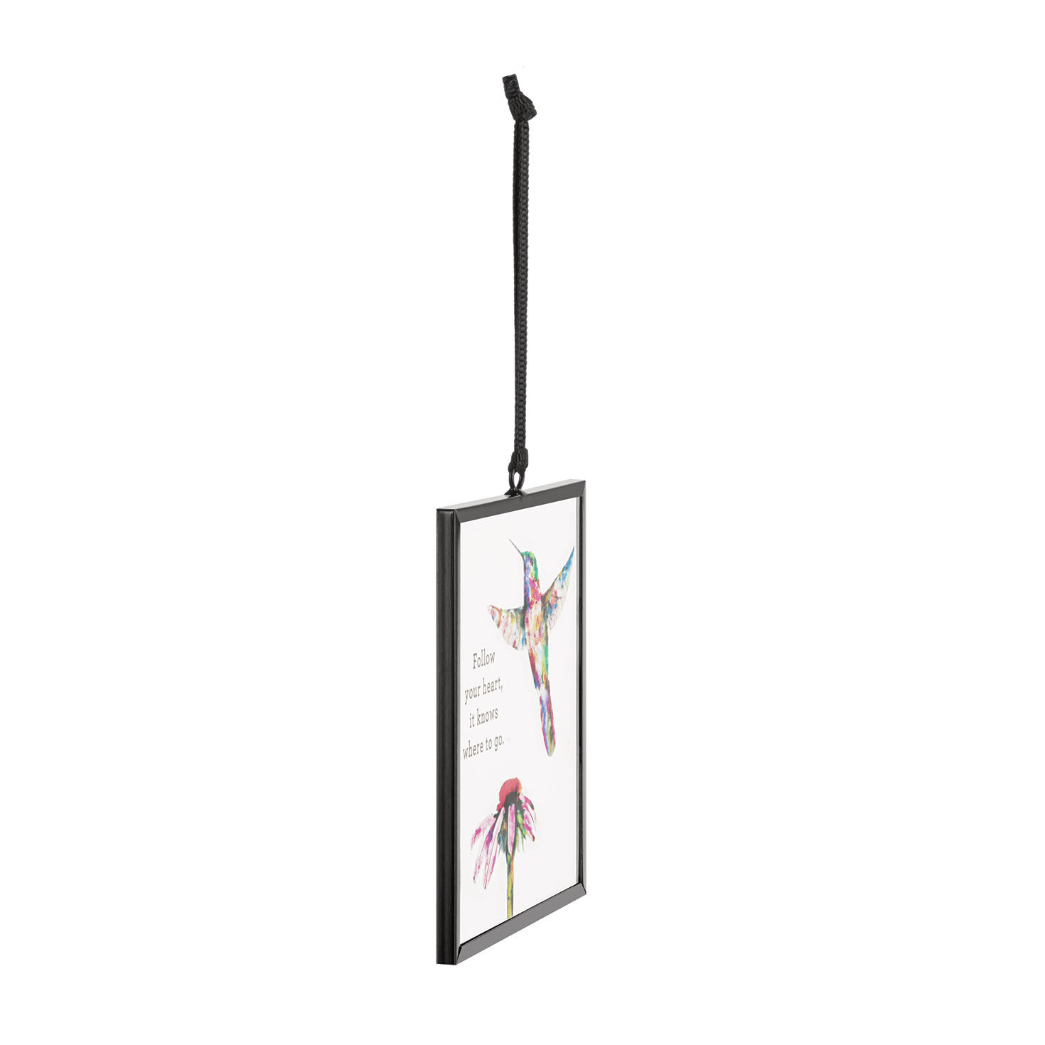 Demdaco Dean Crouser Hummingbird Suncatcher for only USD 17.99 | Hallmark