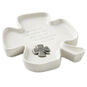Clover-Shaped Trinket Dish With Token, , large image number 1