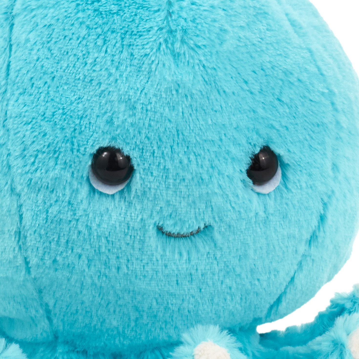 Blue Octopus Plush, 7" H for only USD 18.99 | Hallmark