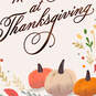 Always Close In Heart Across the Miles Thanksgiving Card, , large image number 5