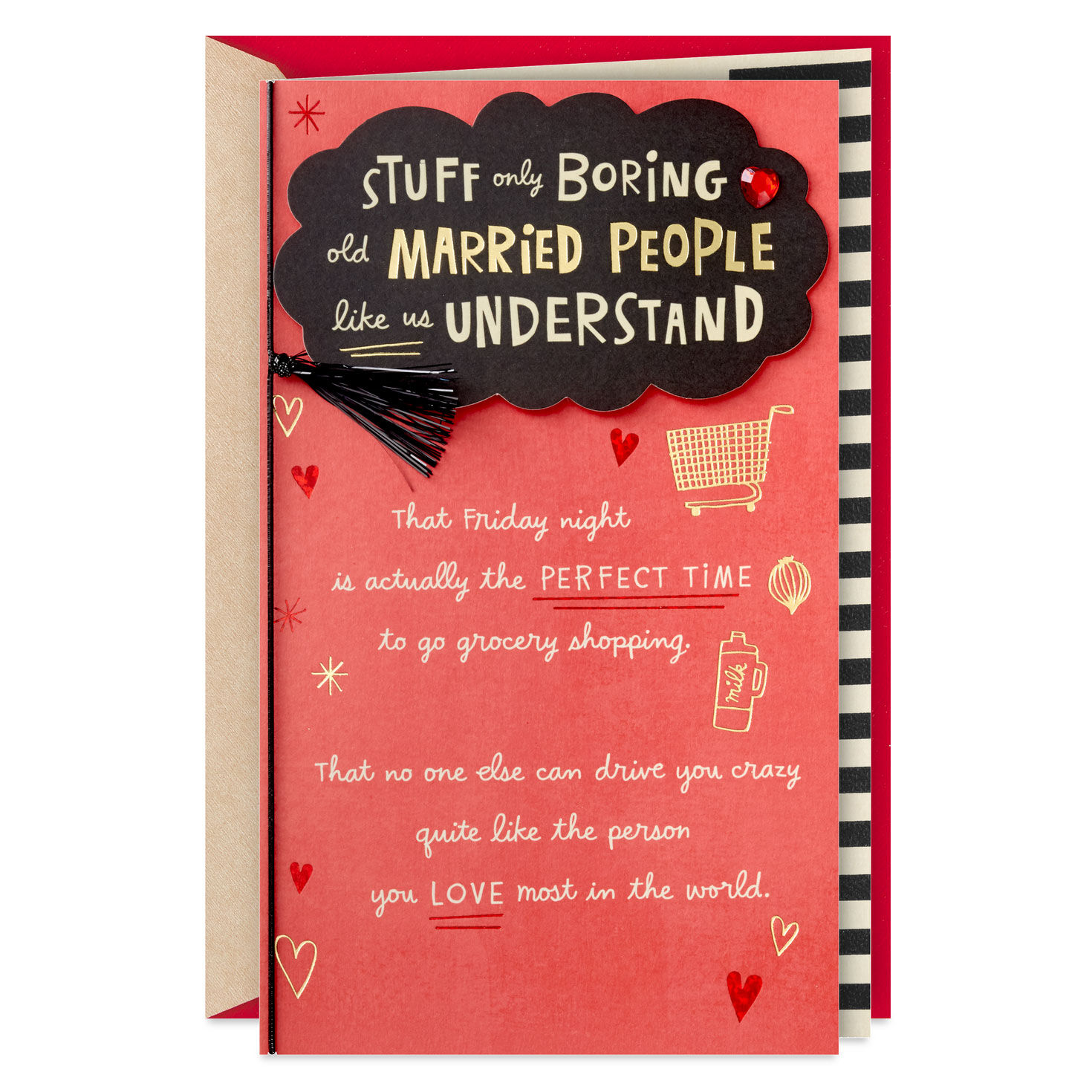 Old Married People Valentine's Day Card for Spouse for only USD 7.99 | Hallmark