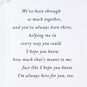 Such an Important Part of My Life Birthday Card for Mom, , large image number 2