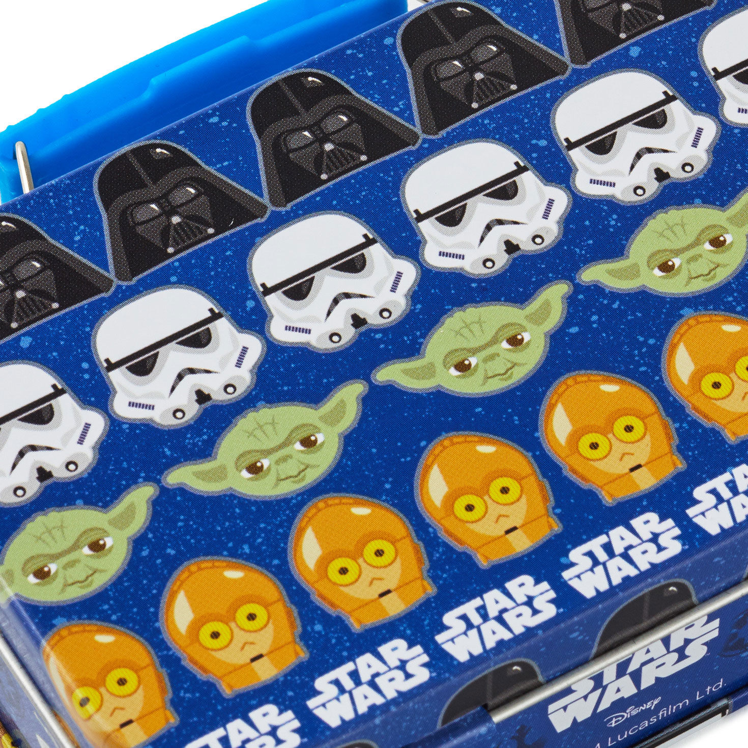 2.5" Star Wars™ Icons Tin Gift Card Holder Box for only USD 7.99 | Hallmark