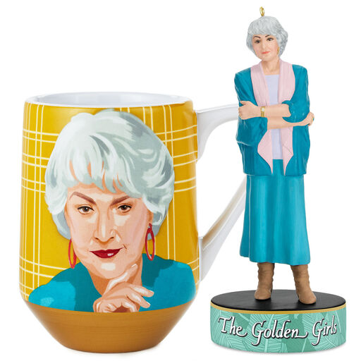 The Golden Girls Dorothy Zbornak Gift Set, 