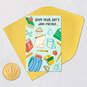 3.25" Mini Little World Changers™ Day Packed With Good Stuff Card, , large image number 6