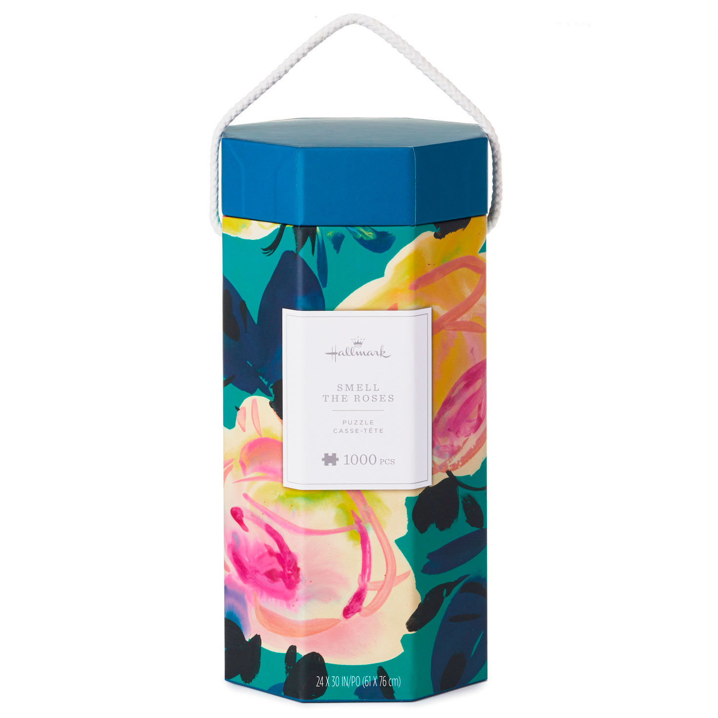 Smell the Roses 1,000-Piece Jigsaw Puzzle