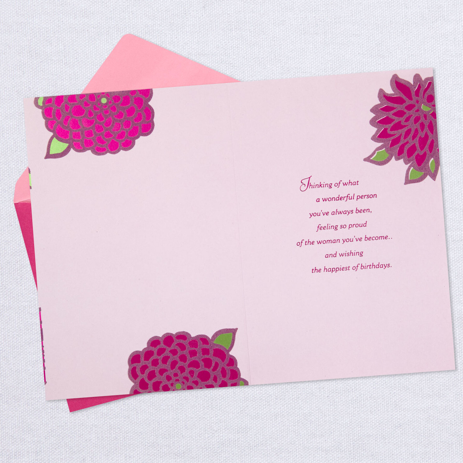 You're a Blessing Birthday Card for Goddaughter - Greeting Cards - Hallmark