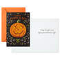 Jack-o'-Lanterns and Witches Assorted Halloween Cards, Pack of 8, , large image number 5