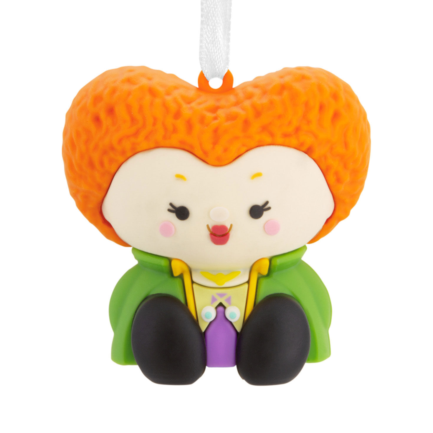 Better Together Disney Hocus Pocus Mary, Winifred and Sarah Sanderson Magnetic Hallmark Ornaments, Set of 3 for only USD 21.99 | Hallmark
