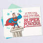 DC Comics Superman™ My Husband, My Hero Birthday Card, , large image number 3