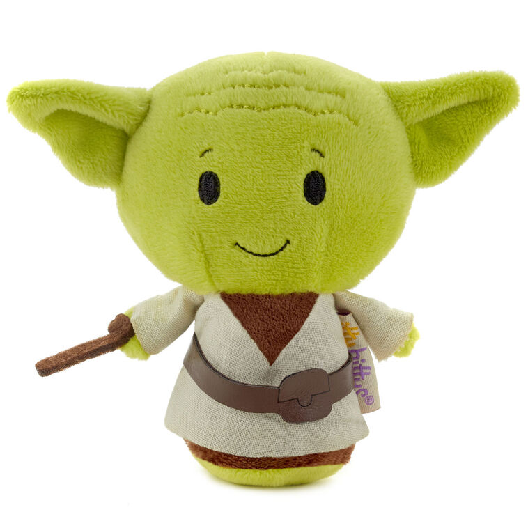 itty bittys® Star Wars™ Yoda™ Plush With Sound