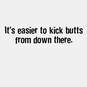 Maxine™ Kicking Butts Funny Encouragement Card, , large image number 2