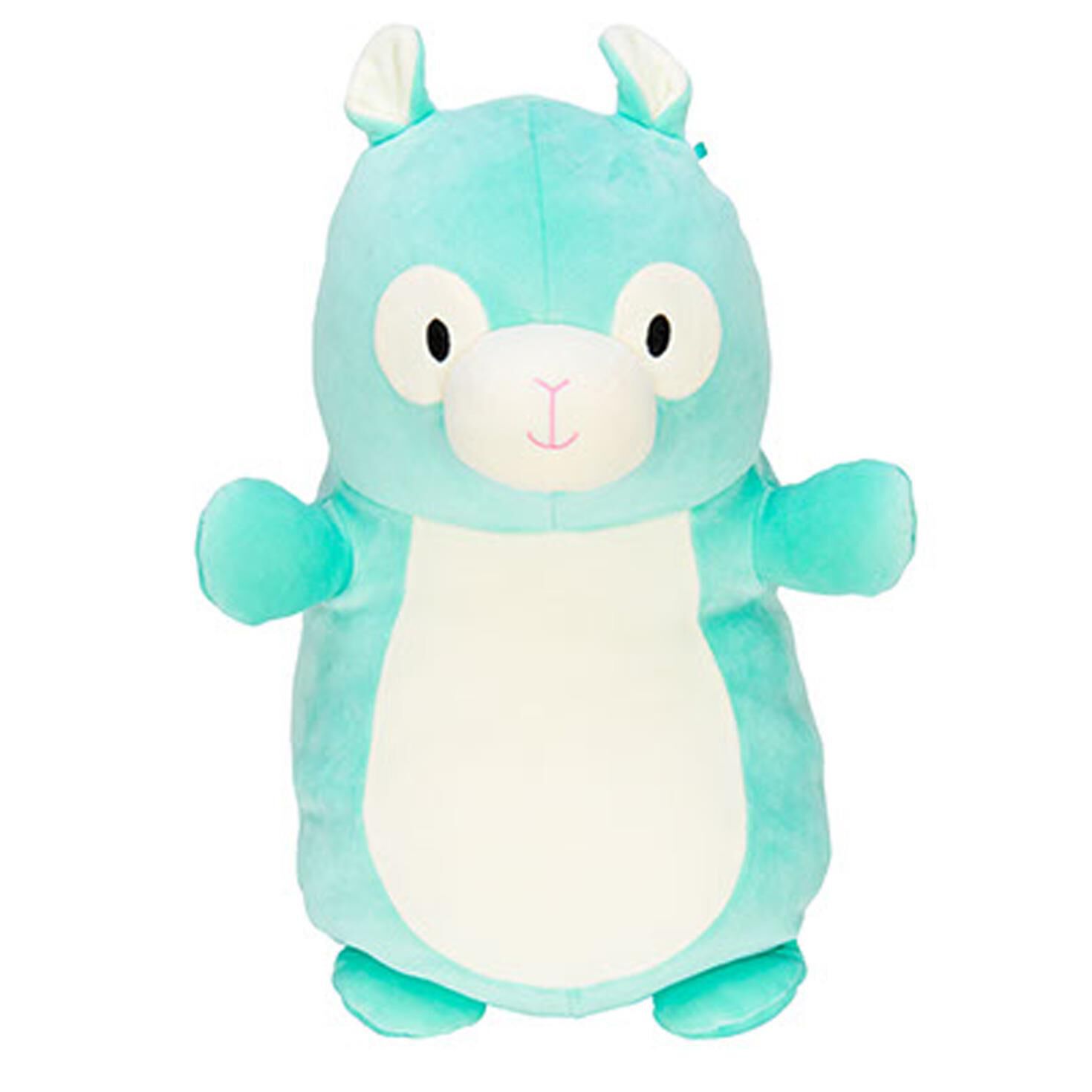 green llama squishmallow