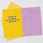 Wishing You All the Best Braille Birthday Card, , large image number 4