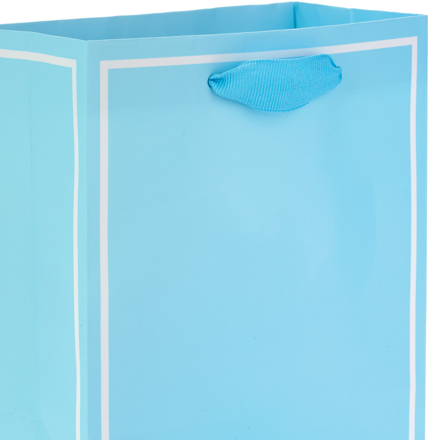 6.5" Assorted Pastel Colors 5-Pack Gift Bags, , large image number 4