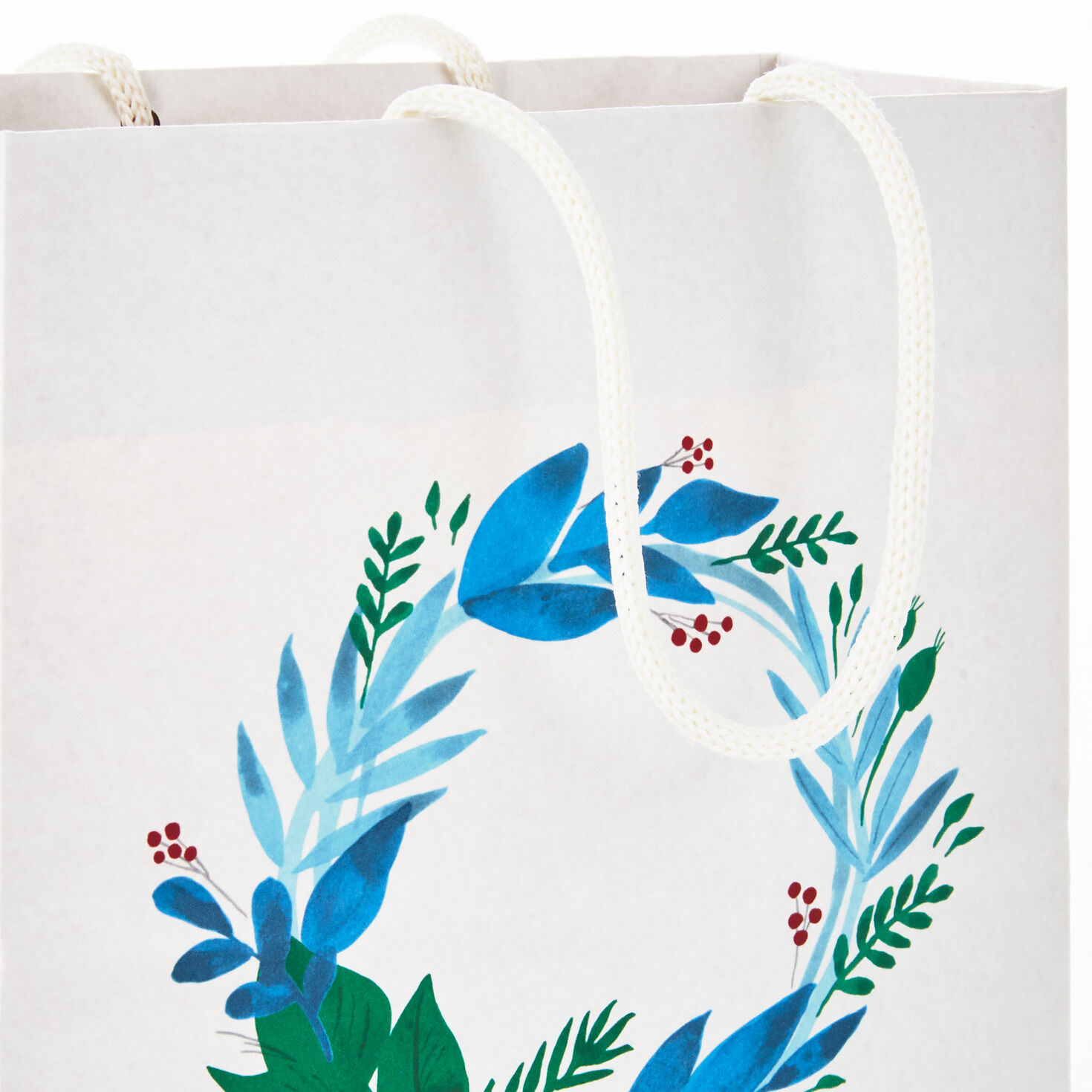 Winter Wonder 8-Pack Holiday Gift Bags, Assorted Sizes and Designs, , large image number 6